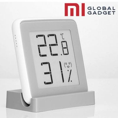 Лот: 13510469. Фото: 1. Xiaomi Miaomiaoce Digital Thermometer... Датчики измерительные для дома, квартиры