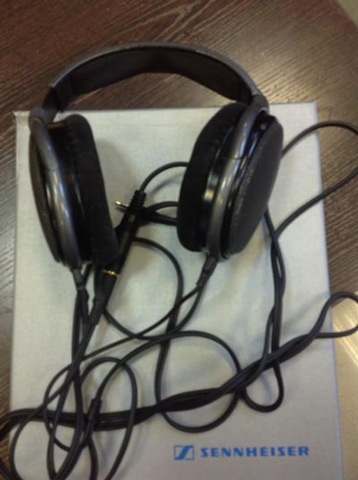 Лот: 9349754. Фото: 1. Наушники Sennheiser HD650. Наушники, гарнитуры
