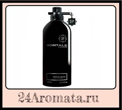 Лот: 7779286. Фото: 1. Montale Greyland, 100мл. Унисекс парфюмерия