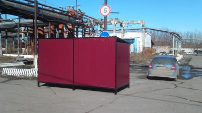 Лот: 8052298. Фото: 1. Вольер 3. Домики, переноски, клетки, когтеточки