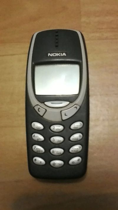 Лот: 6833502. Фото: 1. Nokia 3310. Кнопочные мобильные телефоны