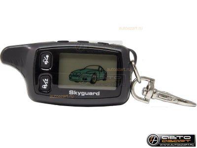 Лот: 4554922. Фото: 1. брелок пульт Skyguard SG-90.30... Автомобильные сигнализации