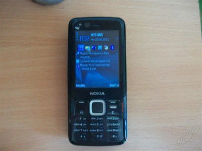 Лот: 1907453. Фото: 1. Продам NOKIA N82. Смартфоны