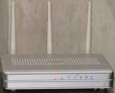 Лот: 543570. Фото: 1. Шикарный роутер RT-N16 от ASUS. Маршрутизаторы (роутеры)