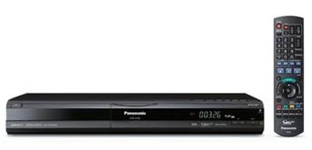 Лот: 7805541. Фото: 1. DVD-рекордер Panasonic DMR-EH... DVD, Blu-Ray плееры