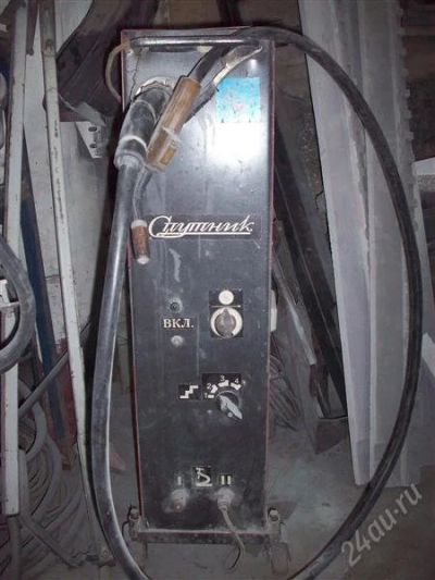 Лот: 2244169. Фото: 1. Сварочный полуавтомат Спутник. Сварочные аппараты