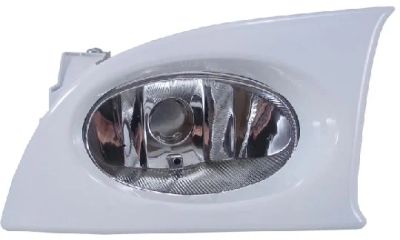 Лот: 3700644. Фото: 1. Туманка левая honda fit (01-03... Оптика и освещение