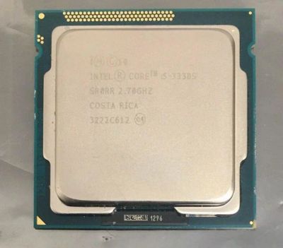 Лот: 16016516. Фото: 1. Intel Core i5-3330S. Процессоры