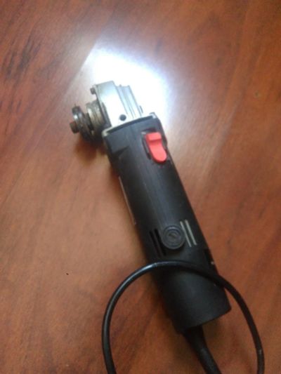 Лот: 15640849. Фото: 1. болгарка 2. Электроинструмент