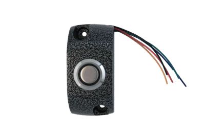 Лот: 21098846. Фото: 1. Кнопка выхода AT-HSB1 LED Gray... Cистемы контроля и управления доступом (СКУД)
