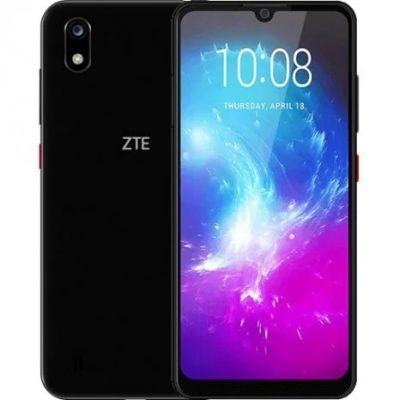 Лот: 14811788. Фото: 1. Мобильный телефон ZTE Blade A7... Кнопочные мобильные телефоны