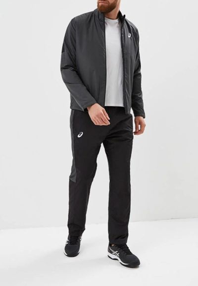 Лот: 12641781. Фото: 1. Костюм спортивный утепленный ASICS... Спортивные костюмы