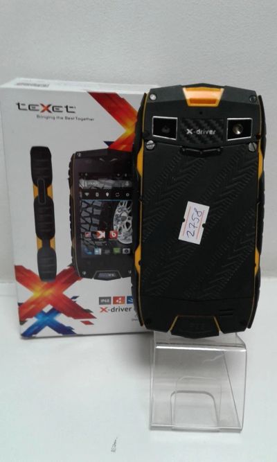 Лот: 10385536. Фото: 1. смартфон texet x-driver quad tm-4082r... Смартфоны