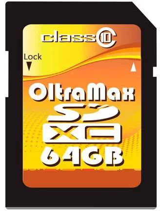 Лот: 3750033. Фото: 1. Карта памяти SD XC Card Professional... Карты памяти