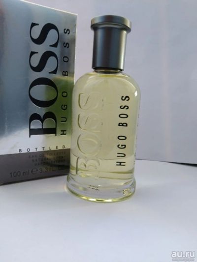 Лот: 9009860. Фото: 1. Hugo Boss Bottled 100ml Европа. Мужская парфюмерия