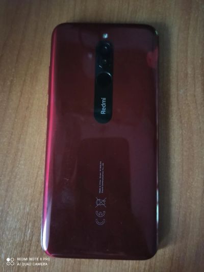 Лот: 17817140. Фото: 1. Смартфон Xiaomi redmi 8. Смартфоны