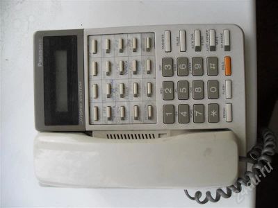 Лот: 490563. Фото: 1. Системник Панасоник. АТС