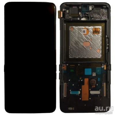 Лот: 15847257. Фото: 1. Дисплей Samsung A805F (A80 ) Модуль... Дисплеи, дисплейные модули, тачскрины