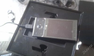 Лот: 955334. Фото: 1. продам смартфон HTC diamond touch. Смартфоны