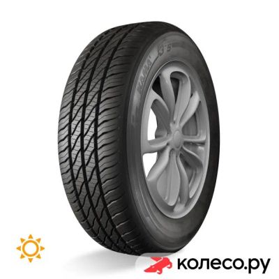 Лот: 25102914. Фото: 1. GRANT (НК-241) 185/70 R14 88T. Шины