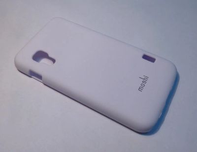 Лот: 3648687. Фото: 1. Накладка Moshi Soft Touch для... Чехлы, бамперы