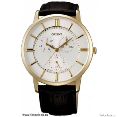 Лот: 21240467. Фото: 1. Orient FUT0G002W. Оригинальные наручные часы