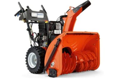 Лот: 25363110. Фото: 1. Снегоуборщик HUSQVARNA ST 276EP. Грузовики, автобусы, спецтехника