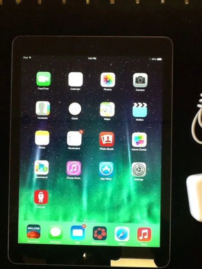 Лот: 5125760. Фото: 1. Apple iPad Air 16Gb Wi-Fi без... Планшеты