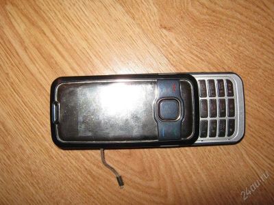 Лот: 1011024. Фото: 1. NOKIA 7610 SUPERNOVA. Кнопочные мобильные телефоны
