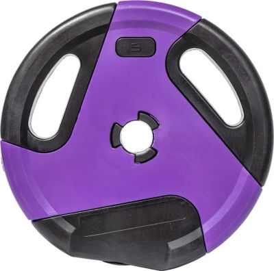 Лот: 25062098. Фото: 1. Диск для штанги 5кг Sundays Fitness... Штанги, блины