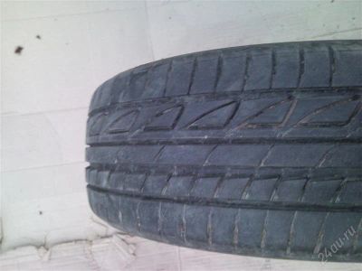 Лот: 1103609. Фото: 1. пара летних шин BRIDGESTONE PLAYS... Шины
