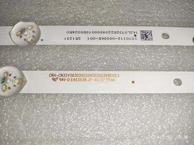 Лот: 23604858. Фото: 1. CRH-CN32VS6303002060D3503KREV2... Запчасти для телевизоров, видеотехники, аудиотехники