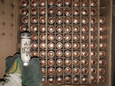 Лот: 14987742. Фото: 1. Плавка-вставка предохранителя... Автоматы, пакетники, предохранители