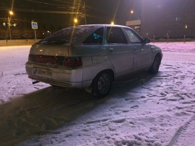 Лот: 10704091. Фото: 1. Ваз 2112 2002г. Автомобили