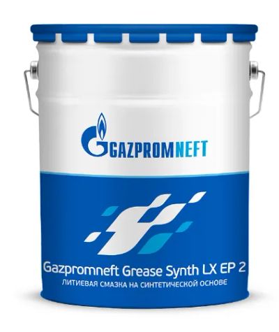 Лот: 20939816. Фото: 1. Смазка Gazpromneft Grease Synth... Масла, жидкости