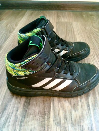 Лот: 15612113. Фото: 1. Кроссовки Adidas ( 20 см по стельке. Кеды, кроссовки