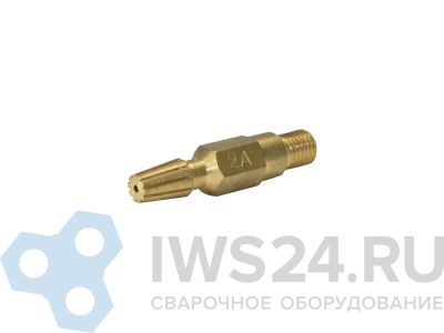 Лот: 17428233. Фото: 1. Мундштук внутренний KRASS Р2А... Другое (сварка и резка)