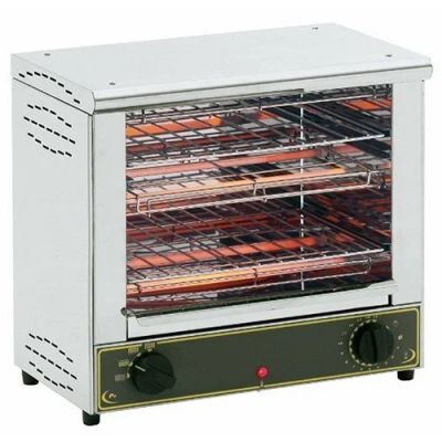 Лот: 10481215. Фото: 1. Тостер roller grill bar 2000. Пищевое