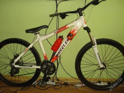 Лот: 1742568. Фото: 1. wheeler buddy 03. Велосипеды