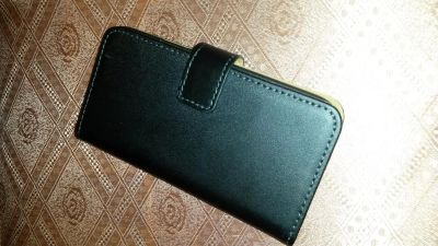 Лот: 4643614. Фото: 1. Чехол книжка для телефона Samsung... Чехлы, бамперы