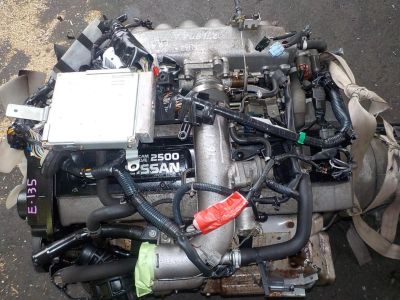 Лот: 3056946. Фото: 1. ДВС+КПП, Nissan RB25-DET. Двигатель и элементы двигателя