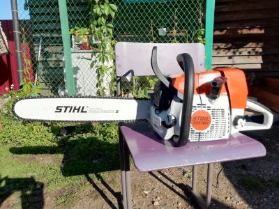 Лот: 15583127. Фото: 1. Бензопила stihl MS 361. Бензо-, мотоинструмент