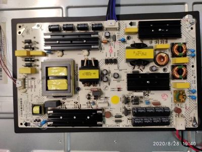 Лот: 16437069. Фото: 1. psu 34017217 35022584 KIP+L160E02C1... Запчасти для телевизоров, видеотехники, аудиотехники