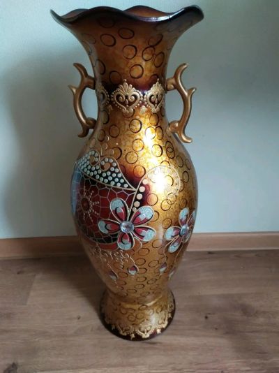 Лот: 14452424. Фото: 1. Ваза для цветов. Вазы