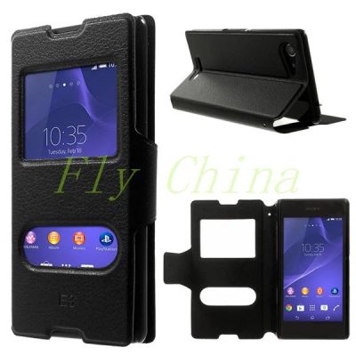 Лот: 6778966. Фото: 1. Чехол для Sony Xperia E3. Чехлы, бамперы