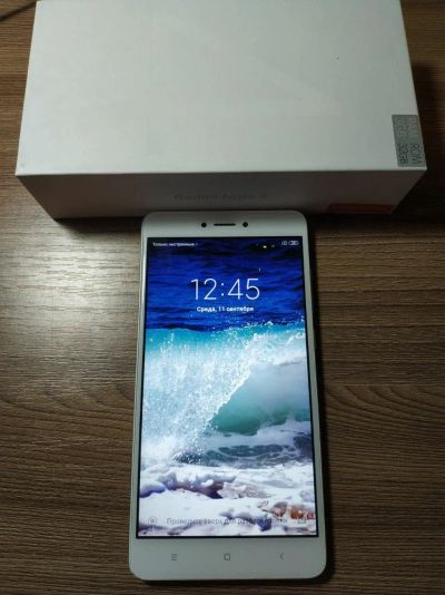 Лот: 14556090. Фото: 1. Xiaomi Redmi Note 4 SD625 , 3... Смартфоны