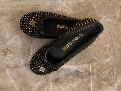 Лот: 17029736. Фото: 1. Туфельки Roberto Cavalli. Туфли