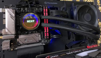 Лот: 17181218. Фото: 1. Водяной охлаждение NZXT M22. Системы охлаждения