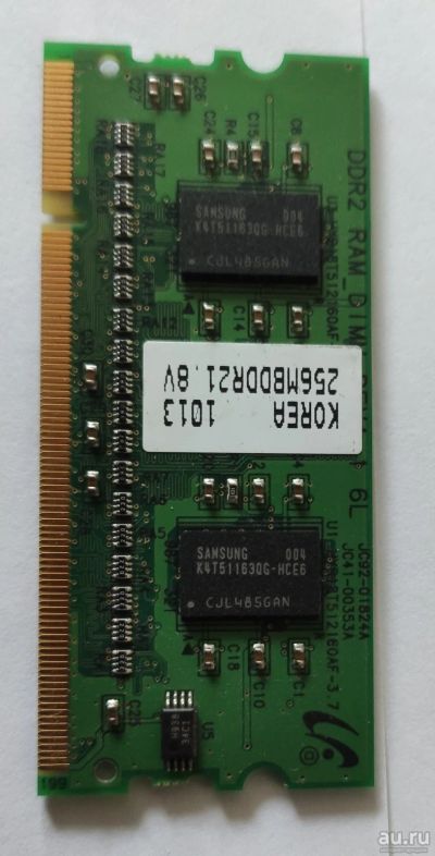 Лот: 18258659. Фото: 1. Память ddr2 ram dimm с xerox 4260... Оперативная память