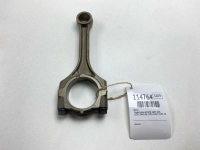 Лот: 25512989. Фото: 1. Шатун Toyota Estima 2006 1320129685B0... Двигатель и элементы двигателя